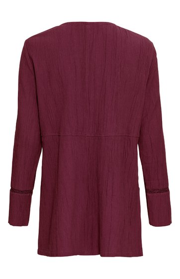 Baumwoll-Jacke