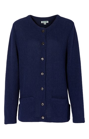 Alpaka-Jacke