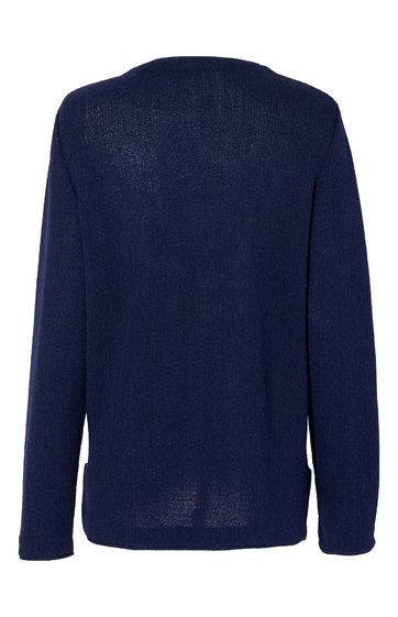 Alpaka-Jacke