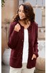 Alpaka-Jacke 