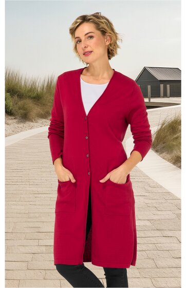 Baumwoll-Jacke 