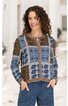 Baumwoll-Mix-Jacke 