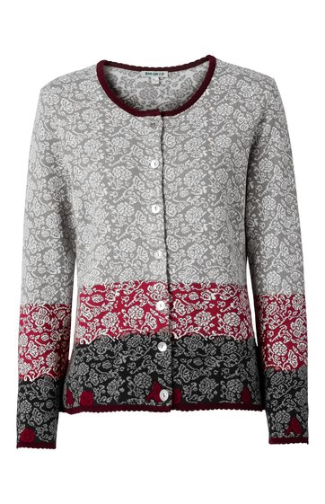 Baumwoll-Jacke