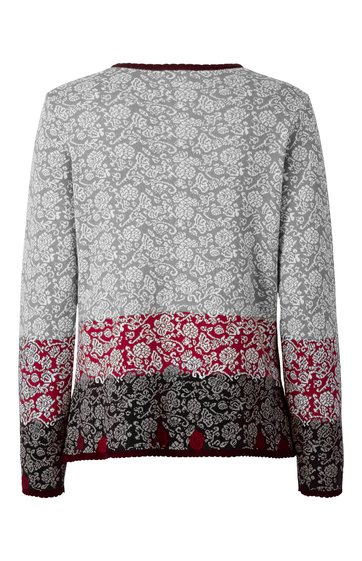 Baumwoll-Jacke