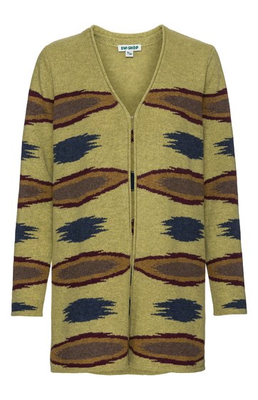 Woll-Jacke