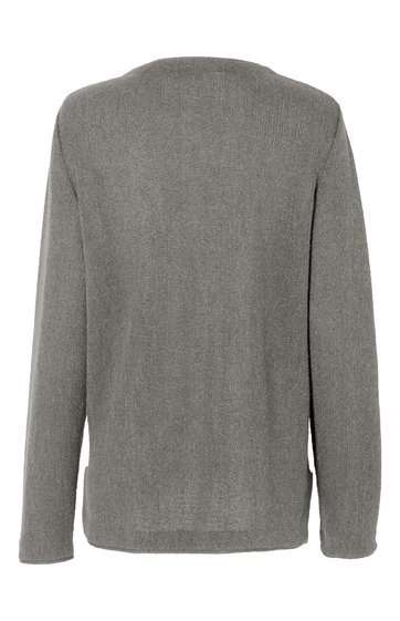 Alpaka-Jacke