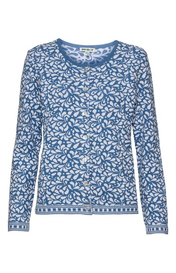 Baumwoll-Jacke