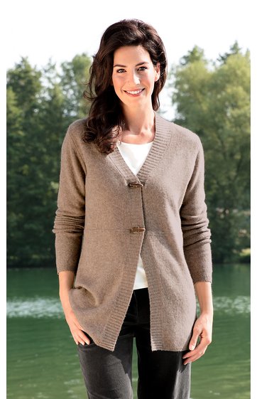 Yak-Jacke