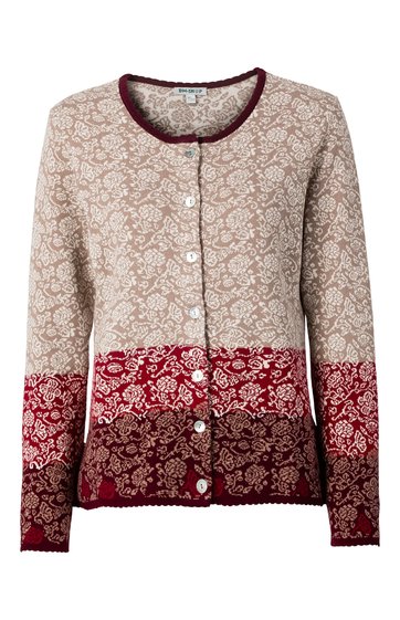 Baumwoll-Jacke