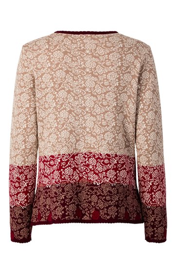 Baumwoll-Jacke