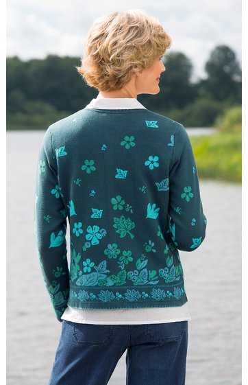 Baumwoll-Jacke