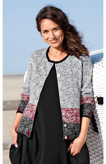 Baumwoll-Jacke