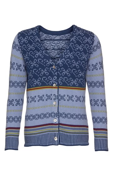 Baumwoll-Jacke