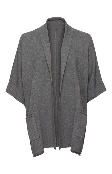 Baumwoll-Mix- Jacke