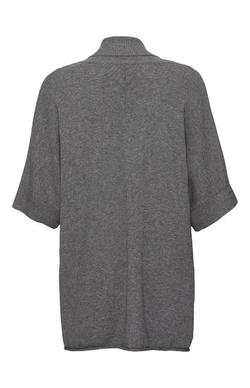 Baumwoll-Mix- Jacke