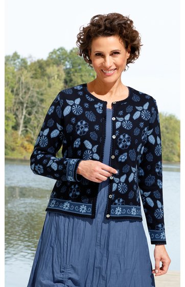 Baumwoll-Jacke