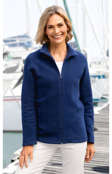 Baumwoll-Jacke 