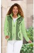 Baumwoll-Mix-Jacke 