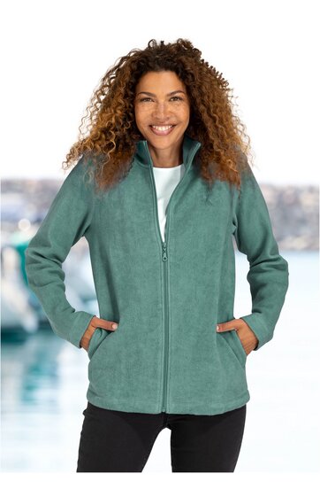 Baumwoll-Jacke 