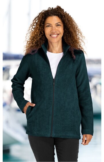 Baumwoll-Jacke 