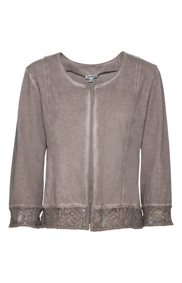 Baumwoll-Jacke