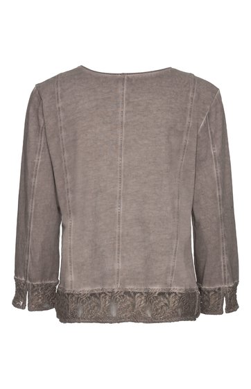 Baumwoll-Jacke