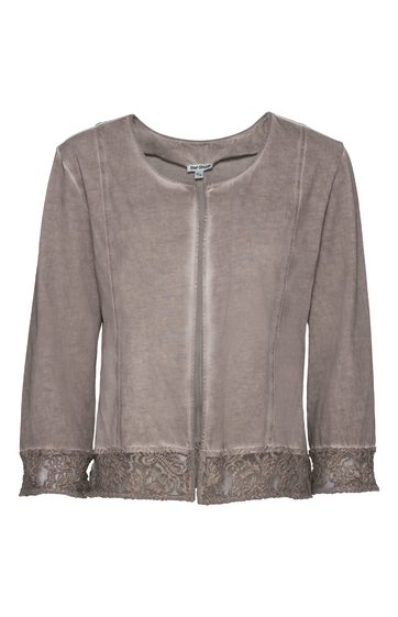 Baumwoll-Jacke