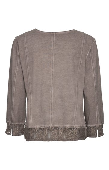 Baumwoll-Jacke