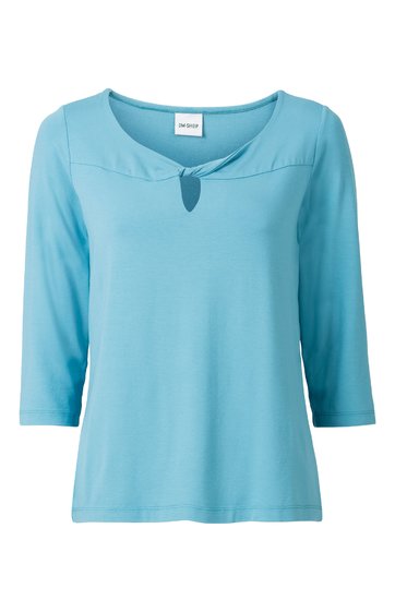 Viskose- Mix Shirt