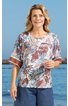 Viskose-Mix-Shirt 