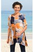 Viskose-Mix-Shirt 