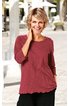 Baumwoll-Shirt 