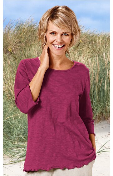 Baumwoll-Shirt 