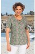 Baumwoll-Shirt 