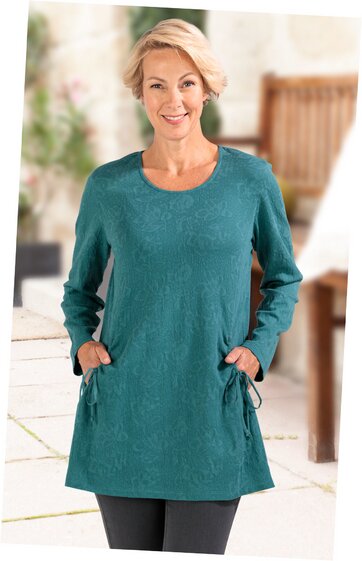 Baumwoll-Shirt 