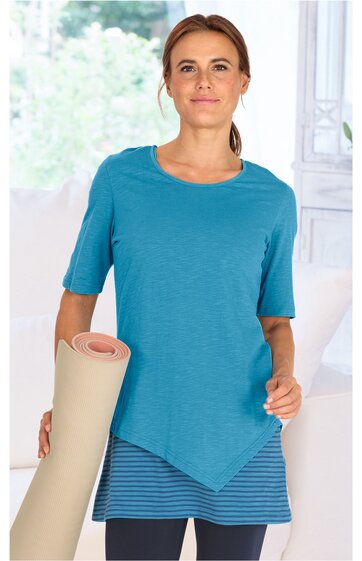 Baumwoll-Shirt 