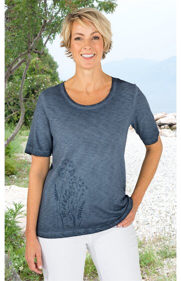Baumwoll-Shirt 