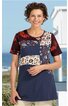 Baumwoll-Shirt 