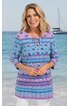 Baumwoll-Shirt 