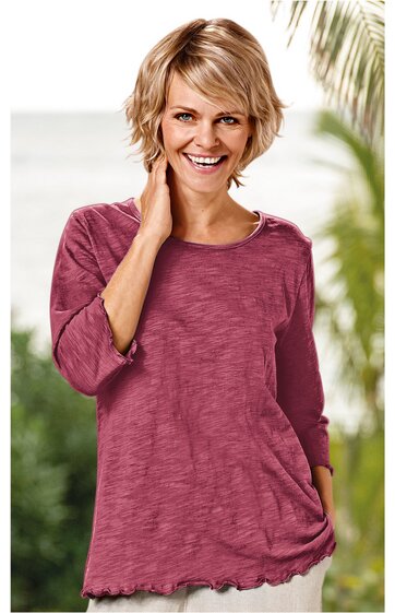 Baumwoll-Shirt 