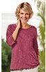 Baumwoll-Shirt 
