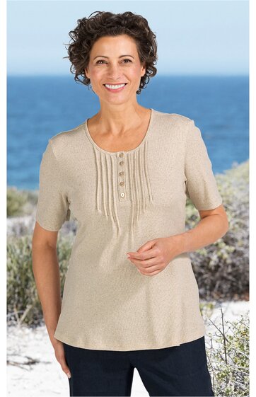 Baumwolle-Mix-Shirt 
