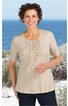 Baumwolle-Mix-Shirt 