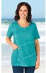 Baumwoll-Shirt 