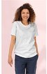 Baumwoll-Shirt 