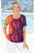 Baumwoll-Shirt 