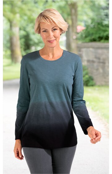 Baumwoll-Shirt 