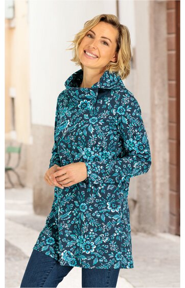 Baumwoll-Shirt 