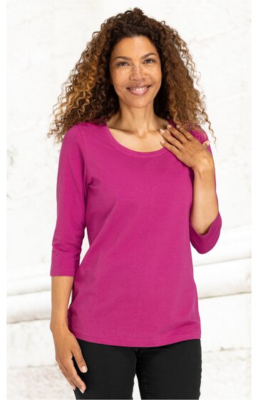 Baumwoll-Shirt 