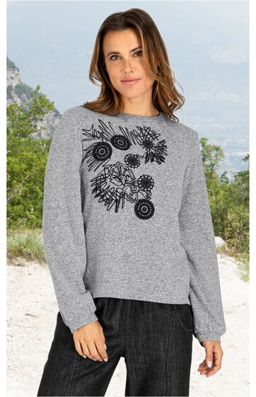 Viskose-Mix-Shirt 